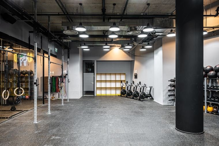 CROSSFIT WHITE CITY — תמונה 1