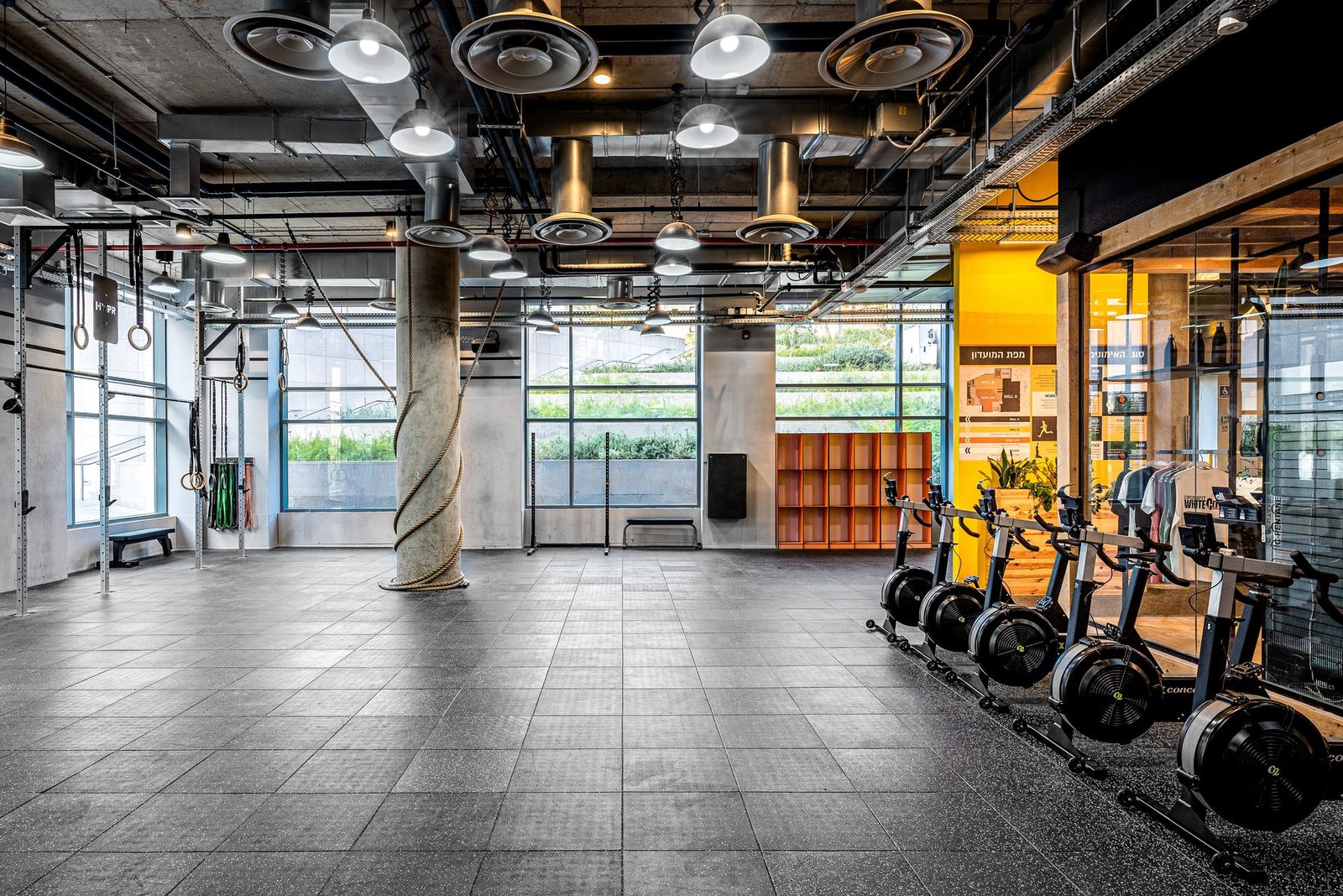 CROSSFIT WHITE CITY