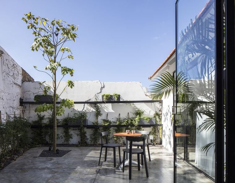 HOUSE AT NEVE TZEDEK — תמונה 6